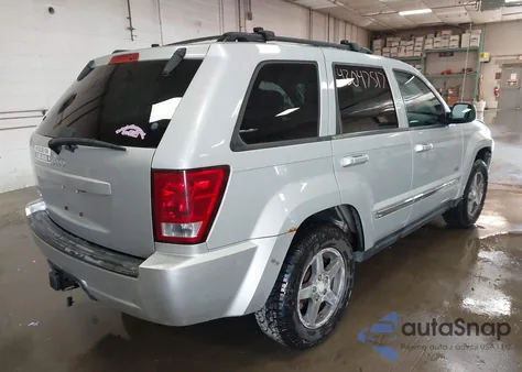 2006 Jeep Grand Cherokee Laredo from USA, damaged, VIN 1J4GR48K66C309880
